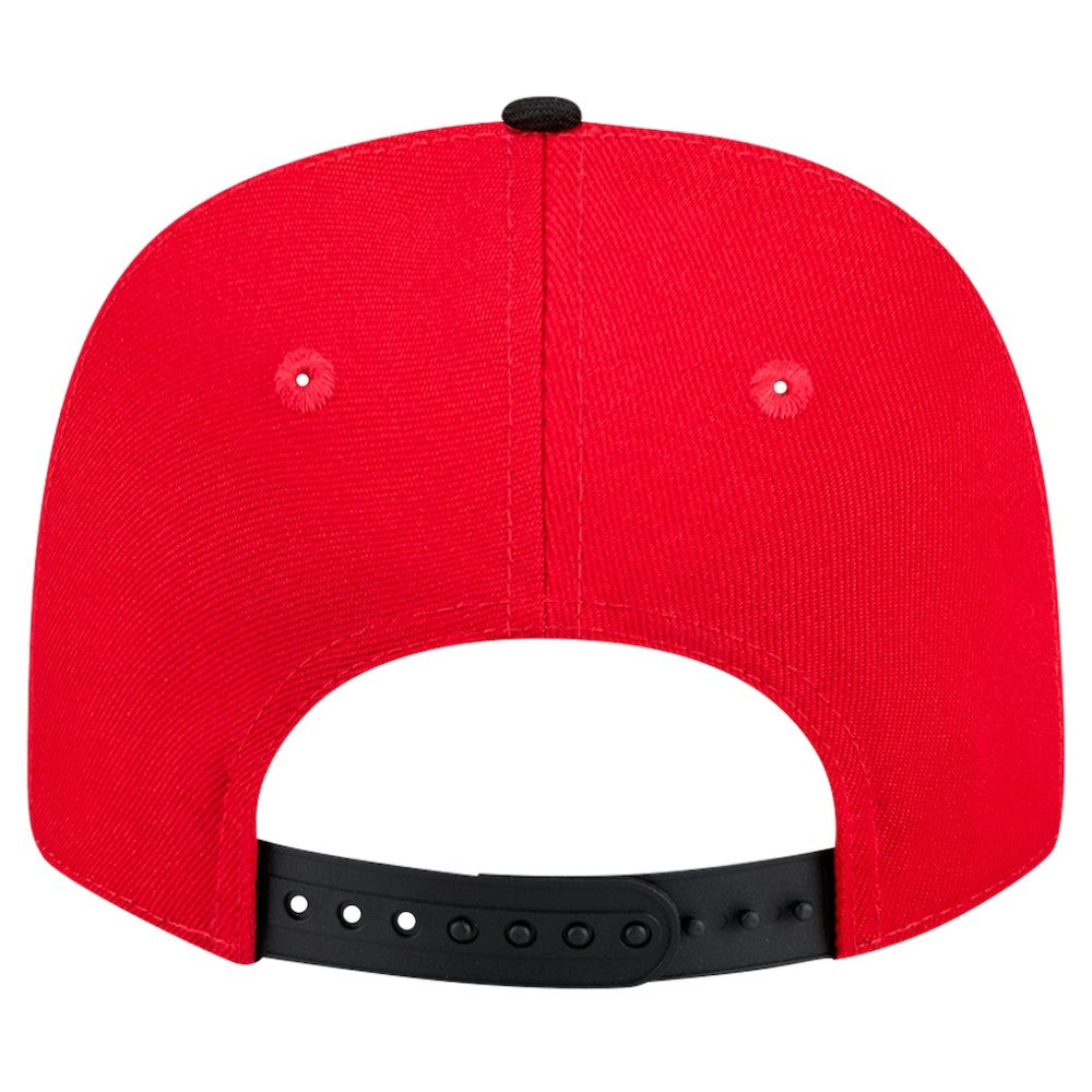 Athletics 2024 Big League Chew Flavor Pack 9SEVENTY Adjustable Hat Red/Black