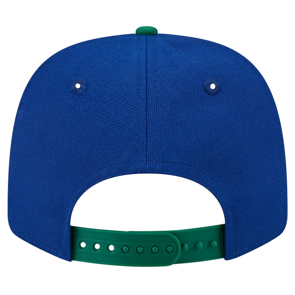 Chicago White Sox 2024 Big League Chew Flavor Pack 9SEVENTY Adjustable Hat Royal/Green