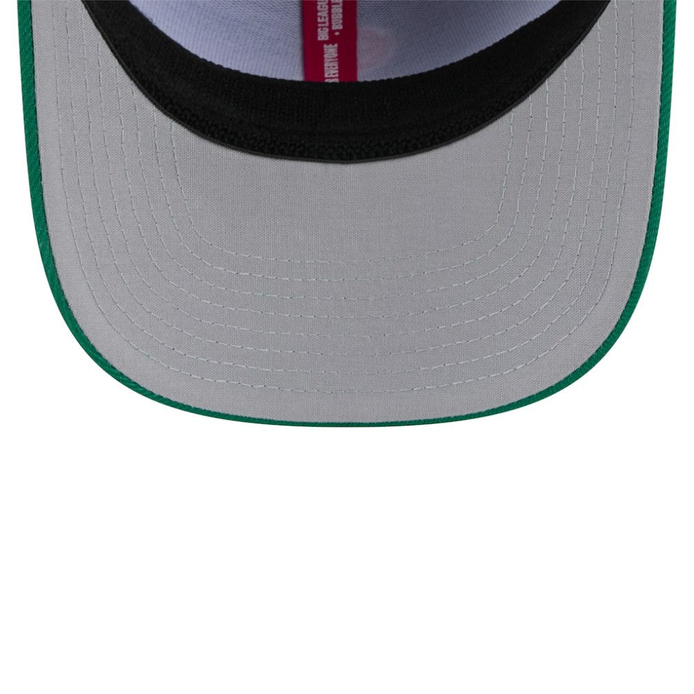 Chicago White Sox 2024 Big League Chew Flavor Pack 9SEVENTY Adjustable Hat Royal/Green