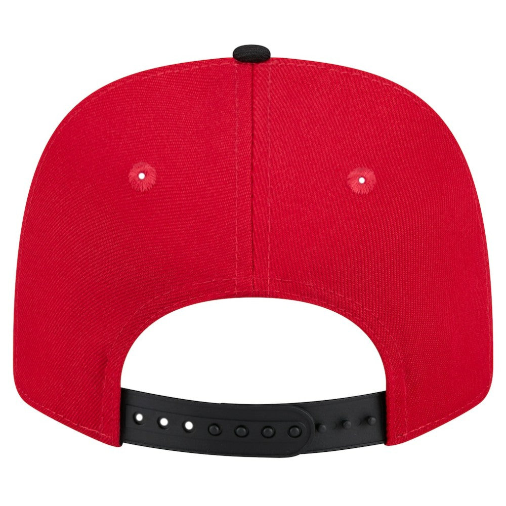 Pittsburgh Pirates 2024 Big League Chew Flavor Pack 9SEVENTY Adjustable Hat Red/Black