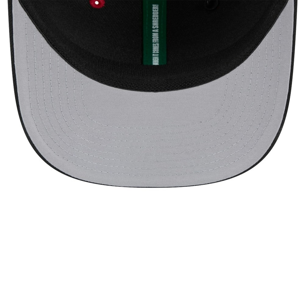 Pittsburgh Pirates 2024 Big League Chew Flavor Pack 9SEVENTY Adjustable Hat Red/Black