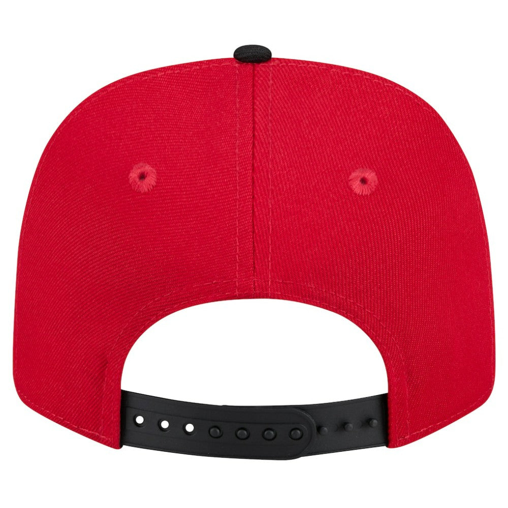 Chicago White Sox 2024 Big League Chew Flavor Pack 9SEVENTY Adjustable Hat Red/Black
