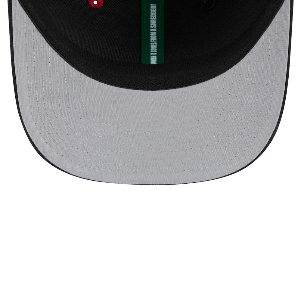 Chicago White Sox 2024 Big League Chew Flavor Pack 9SEVENTY Adjustable Hat Red/Black