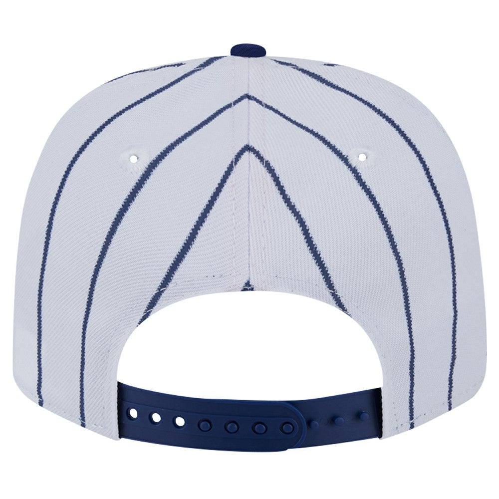 Los Angeles Dodgers 2024 Big League Chew Original 9SEVENTY Adjustable Hat White/Royal