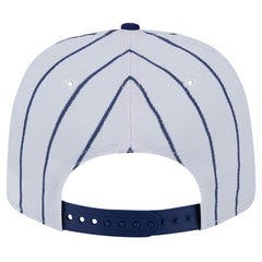 Los Angeles Dodgers 2024 Big League Chew Original 9SEVENTY Adjustable Hat White/Royal