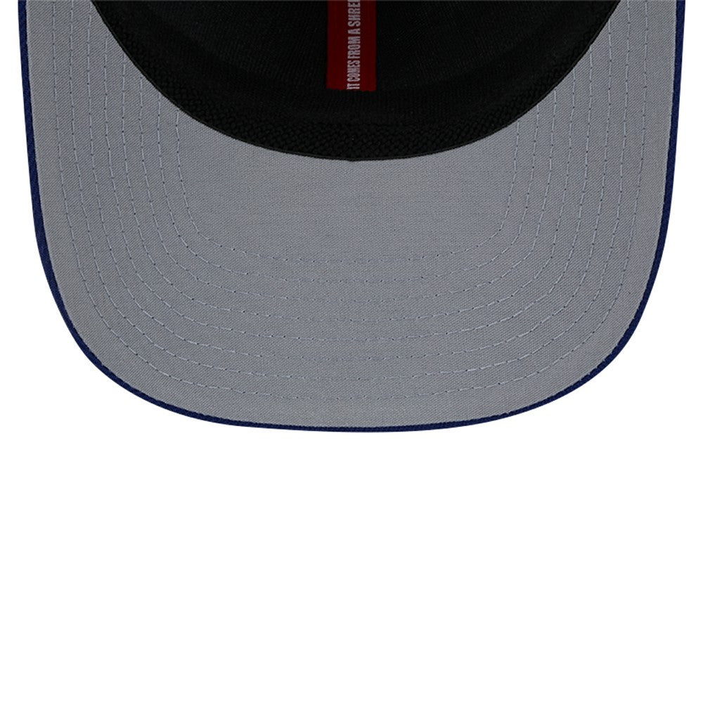 Los Angeles Dodgers 2024 Big League Chew Original 9SEVENTY Adjustable Hat White/Royal