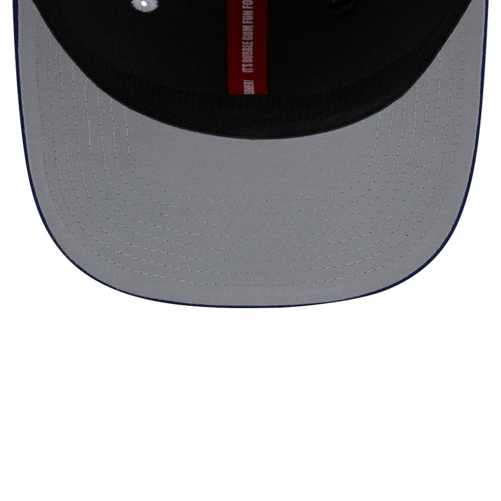 Chicago White Sox 2024 Big League Chew Original 9SEVENTY Adjustable Hat White/Royal