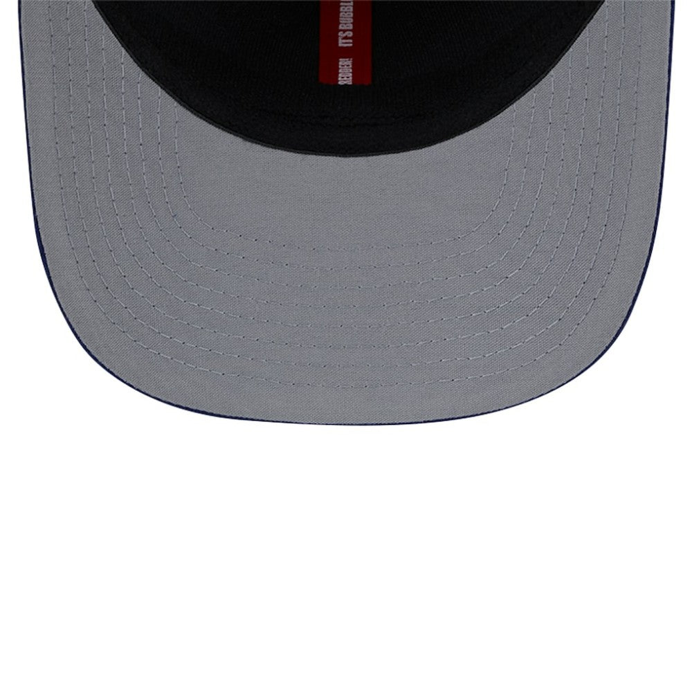 Boston Red Sox 2024 Big League Chew Original 9SEVENTY Adjustable Hat White/Royal