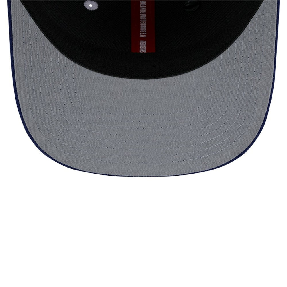 San Francisco Giants 2024 Big League Chew Original 9SEVENTY Adjustable Hat White/Royal