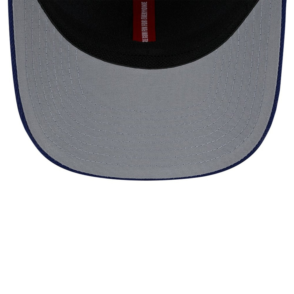 Athletics 2024 Big League Chew Original 9SEVENTY Adjustable Hat White/Royal