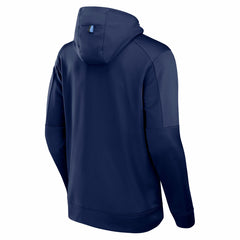 Memphis Grizzlies Baller Defender Performance Full-Zip Hoodie - Navy cheap