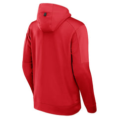 Chicago Bulls Baller Defender Performance Full-Zip Hoodie sale - Red cheap