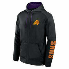 Phoenix Suns Baller Defender Performance Full-Zip Hoodie - Black cheap