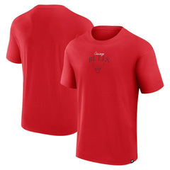 Chicago Bulls Crossover Collection Full Court Press T-Shirt sale - Red discount