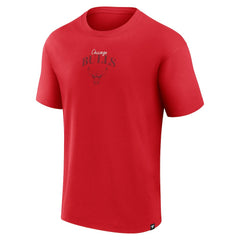 Chicago Bulls Crossover Collection Full Court Press T-Shirt sale - Red discount