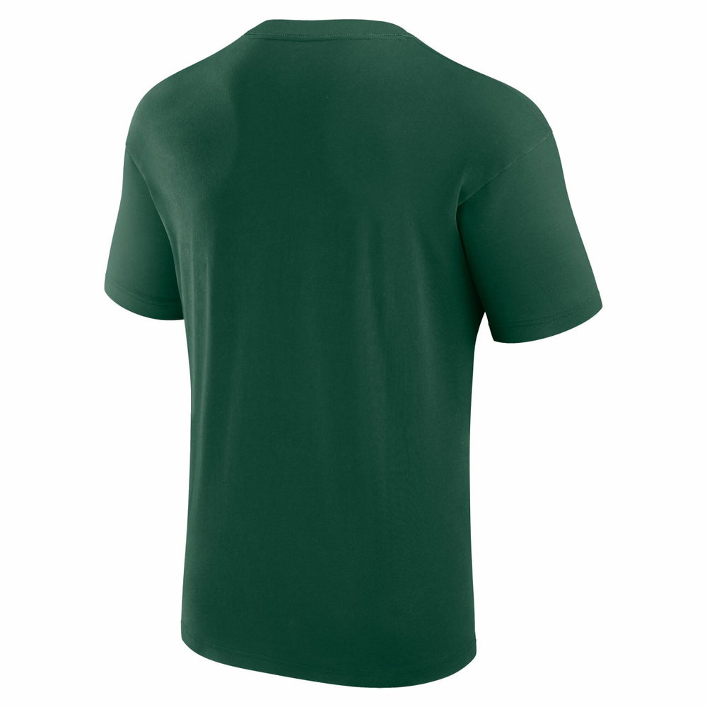 Milwaukee Bucks Crossover Collection Full Court Press T-Shirt - Hunter Green on sale