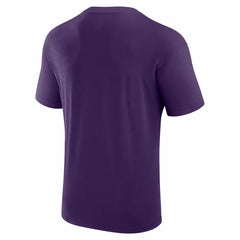 Phoenix Suns Crossover Collection Full Court Press T-Shirt - Purple shop