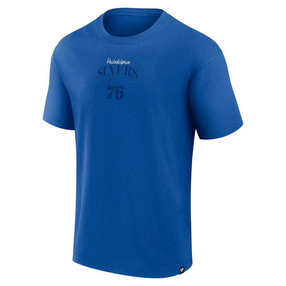 Philadelphia 76ers Crossover Collection Full Court Press T-Shirt - Royal sale