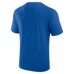 Philadelphia 76ers Crossover Collection Full Court Press T-Shirt - Royal sale