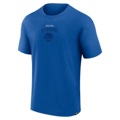 Golden State Warriors Crossover Collection Full Court Press T-Shirt sale - Royal for sale