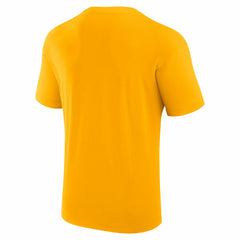 Los Angeles Lakers Crossover Collection Full Court Press T-Shirt - Gold shop