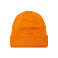 AC Milan New Era Wordmark Cuffed Knit Hat - Orange outlet