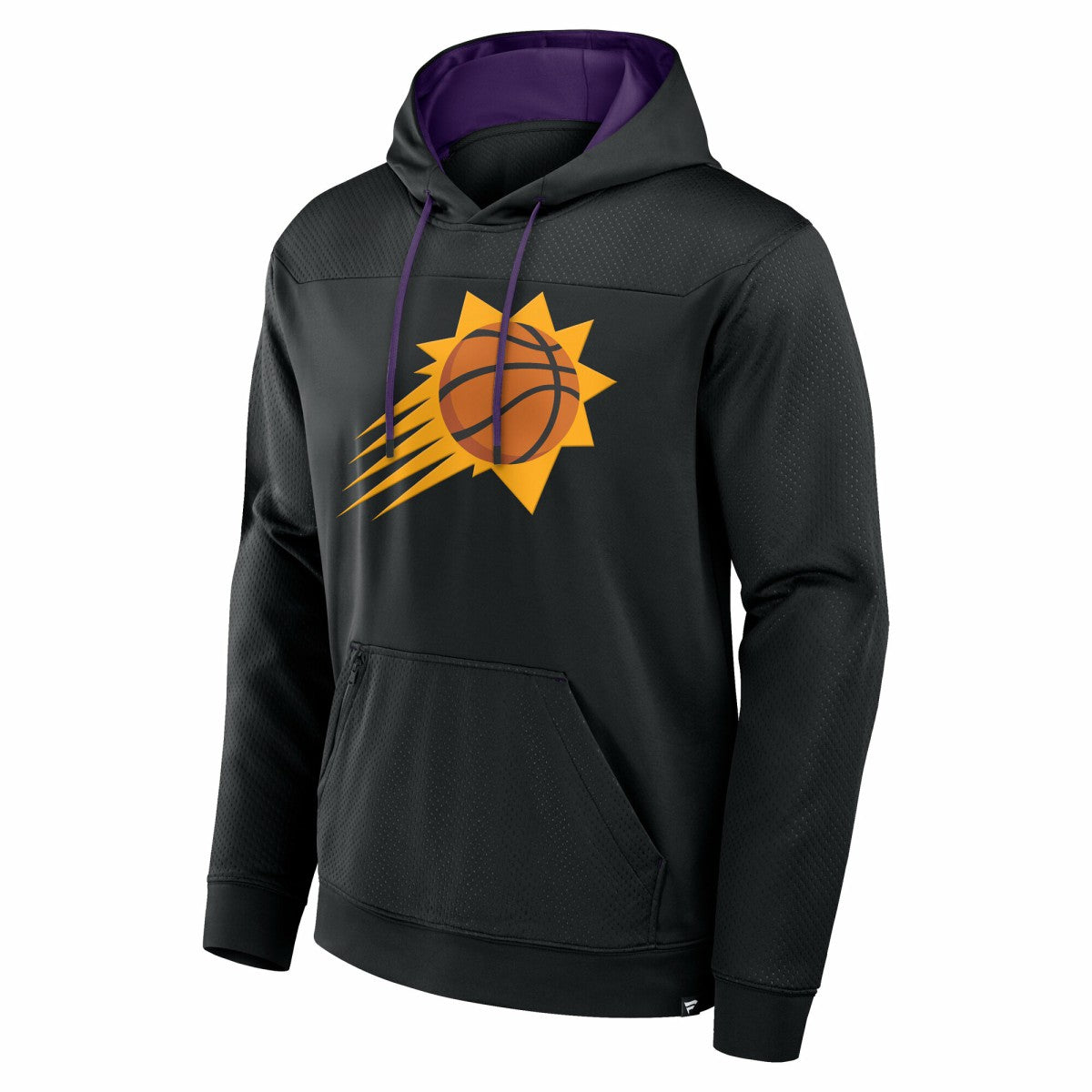 Phoenix Suns Reserve Defender Pullover Hoodie - Black online