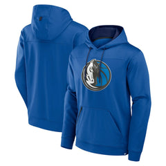 Dallas Mavericks Reserve Defender Pullover Hoodie sale - Blue outlet