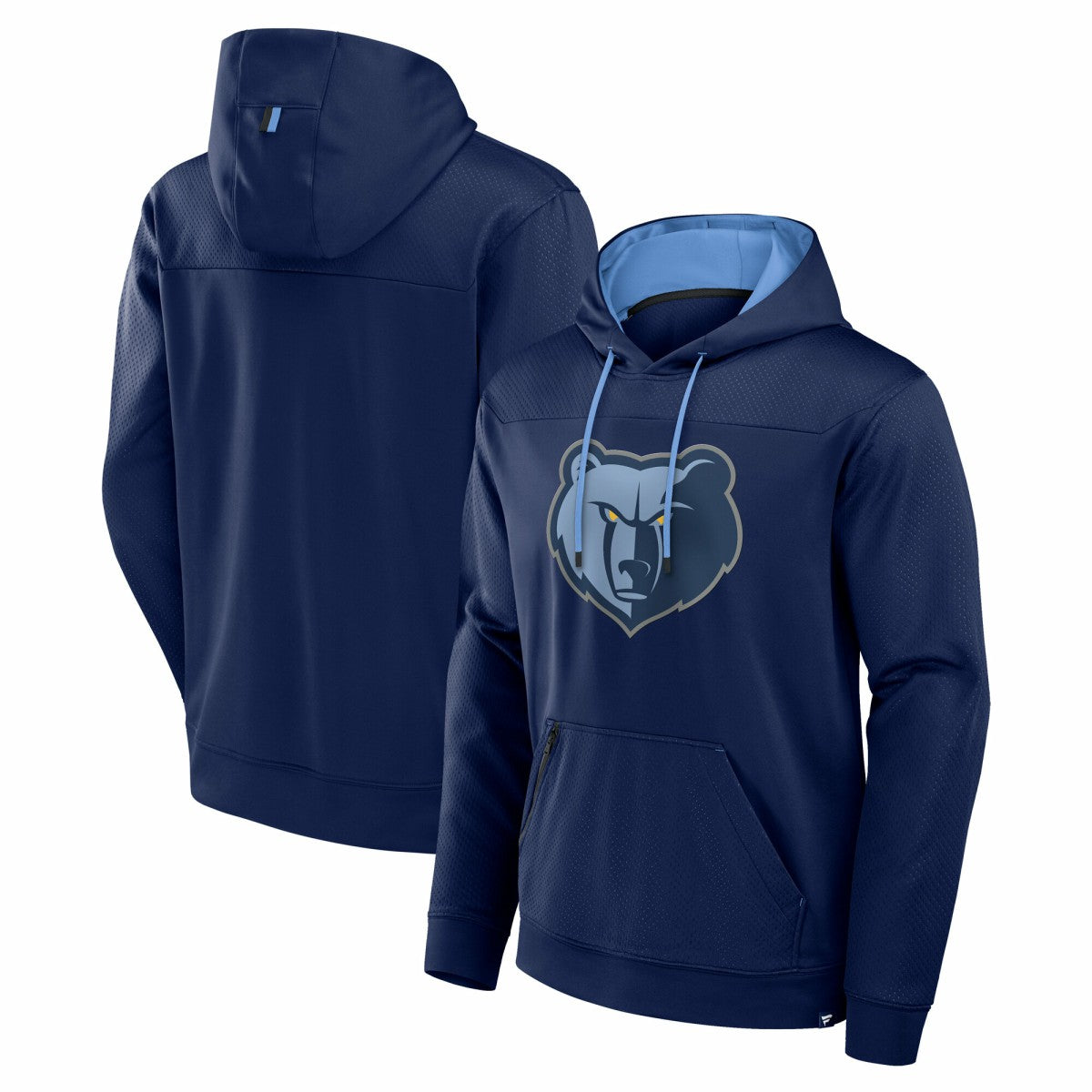 Memphis Grizzlies Reserve Defender Pullover Hoodie - Navy for sale