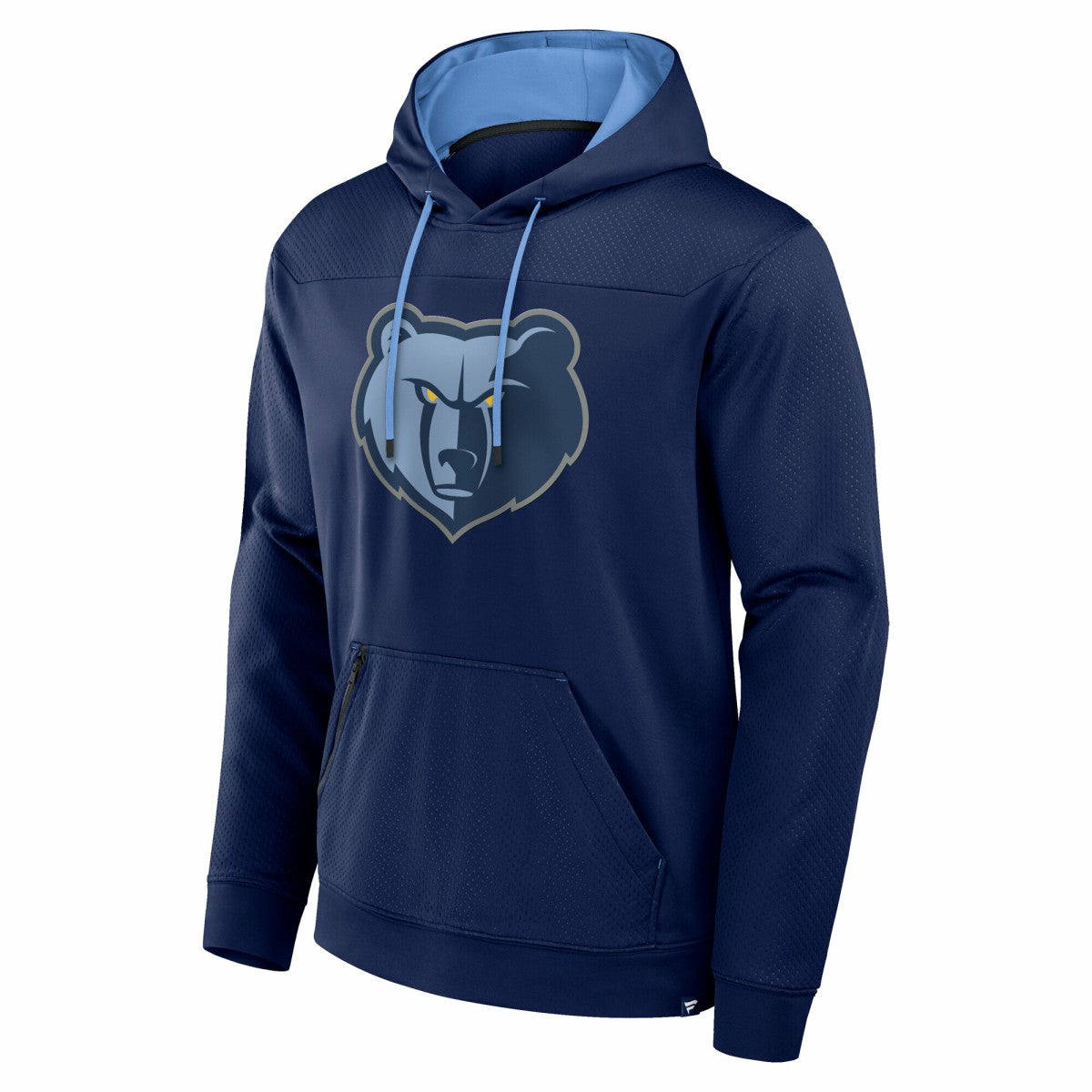 Memphis Grizzlies Reserve Defender Pullover Hoodie - Navy for sale
