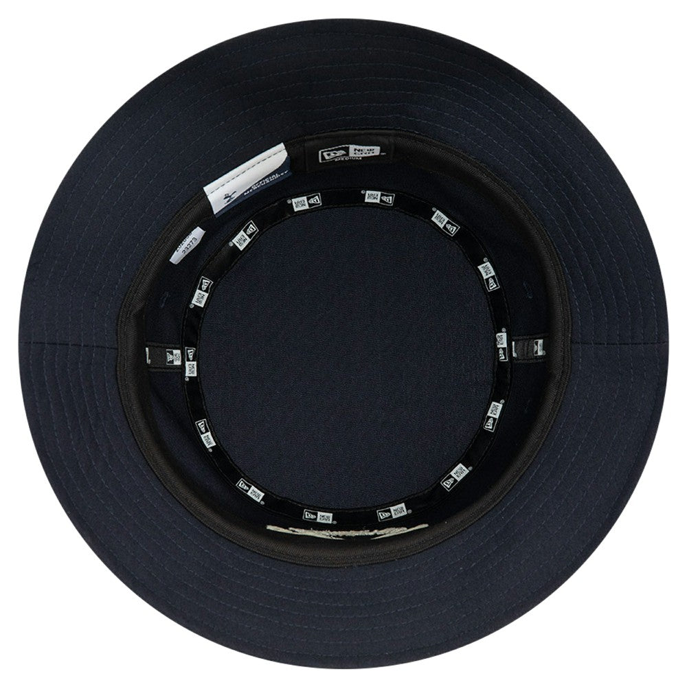 Tottenham Hotspur New Era Boucle Bucket Hat - Navy online