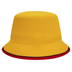AC Milan New Era 2011 Bucket Hat - Yellow cheap