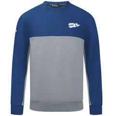 Los Angeles Dodgers Levelwear  Legacy Rafters Pullover Sweatshirt Royal