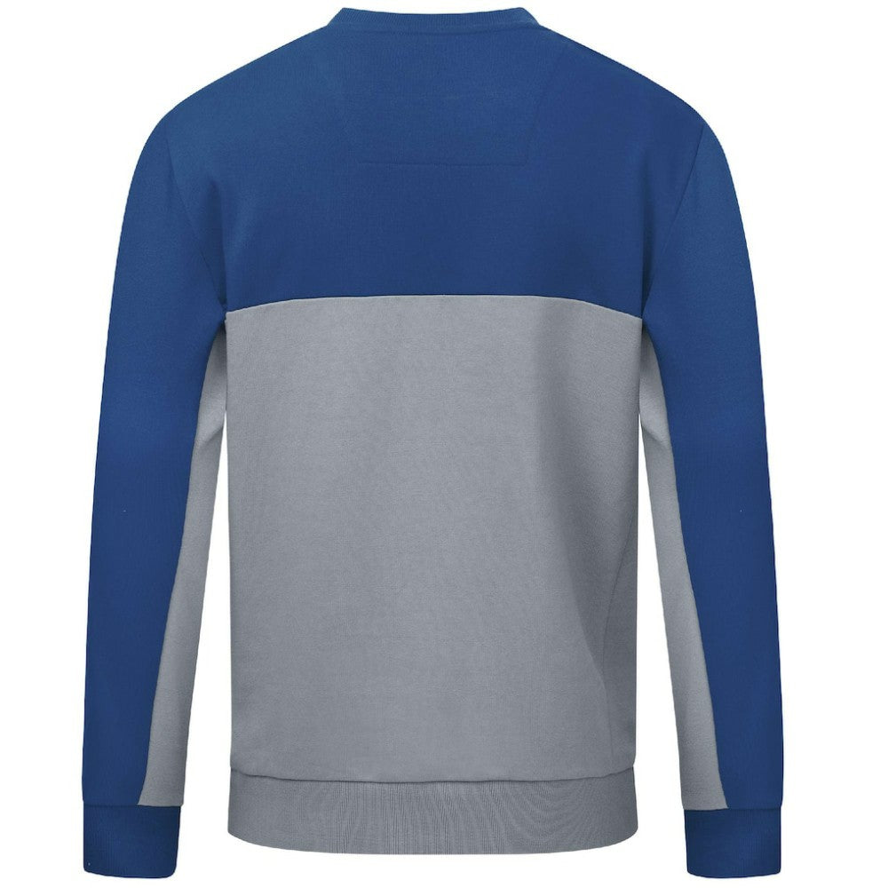 Los Angeles Dodgers Levelwear  Legacy Rafters Pullover Sweatshirt Royal