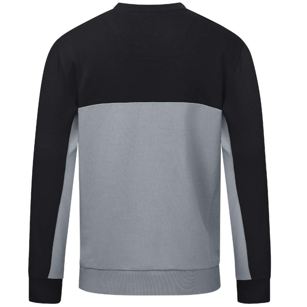 San Francisco Giants Levelwear  Legacy Rafters Pullover Sweatshirt Black