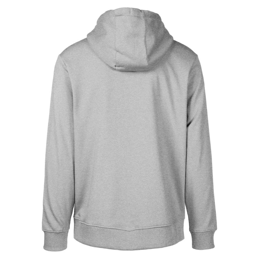 Seattle Mariners Levelwear  Podium Inaugural Pullover Hoodie Gray