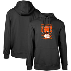 Baltimore Orioles Levelwear  Podium Inaugural Pullover Hoodie Black