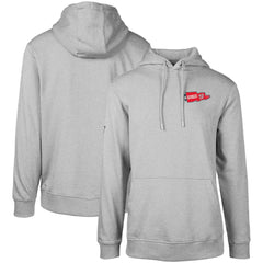 Washington Nationals Levelwear  Podium Rafters Pullover Hoodie Gray