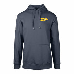 Milwaukee Brewers Levelwear  Podium Rafters Pullover Hoodie Navy