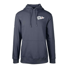 Minnesota Twins Levelwear  Podium Rafters Pullover Hoodie Navy