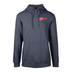 Boston Red Sox Levelwear  Podium Rafters Pullover Hoodie Navy