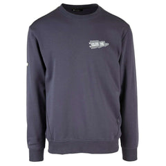 New York Yankees Levelwear  Zane Rafters Pullover Sweatshirt Navy