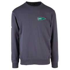 Seattle Mariners Levelwear  Zane Rafters Pullover Sweatshirt Navy