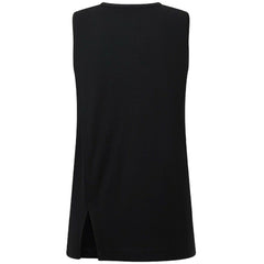 Baltimore Orioles Levelwear Women's  Influx Rafters Tank Top Black