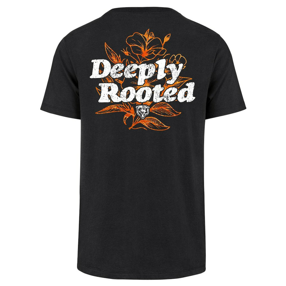 Chicago Bears '47 Black History Month T-Shirt - Black cheap