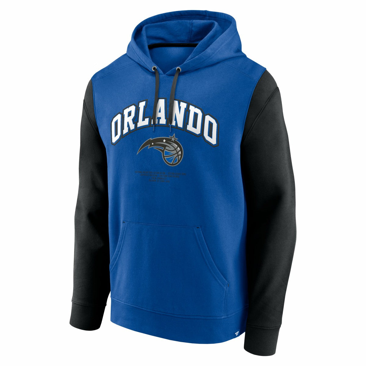 Orlando Magic Scorer Pullover Hoodie - Blue outlet