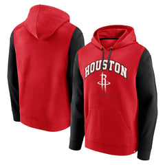 Houston Rockets Scorer Pullover Hoodie sale - Red cheap