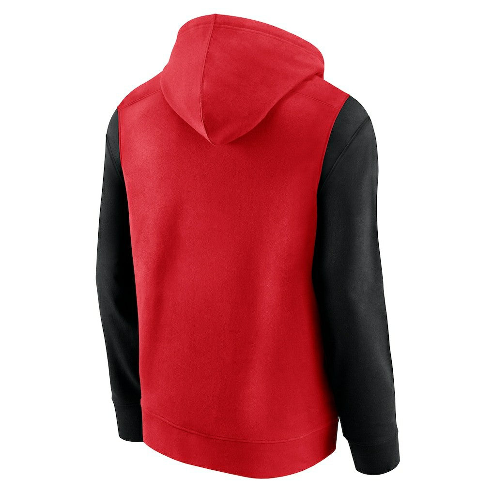 Houston Rockets Scorer Pullover Hoodie sale - Red cheap