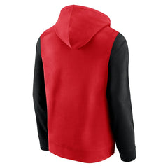 Atlanta Hawks Scorer Pullover Hoodie - Red sale