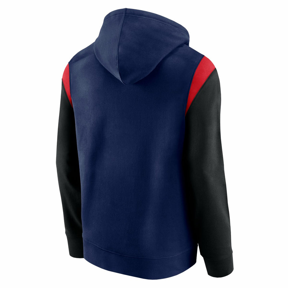 Washington Wizards Scorer Pullover Hoodie - Navy discount